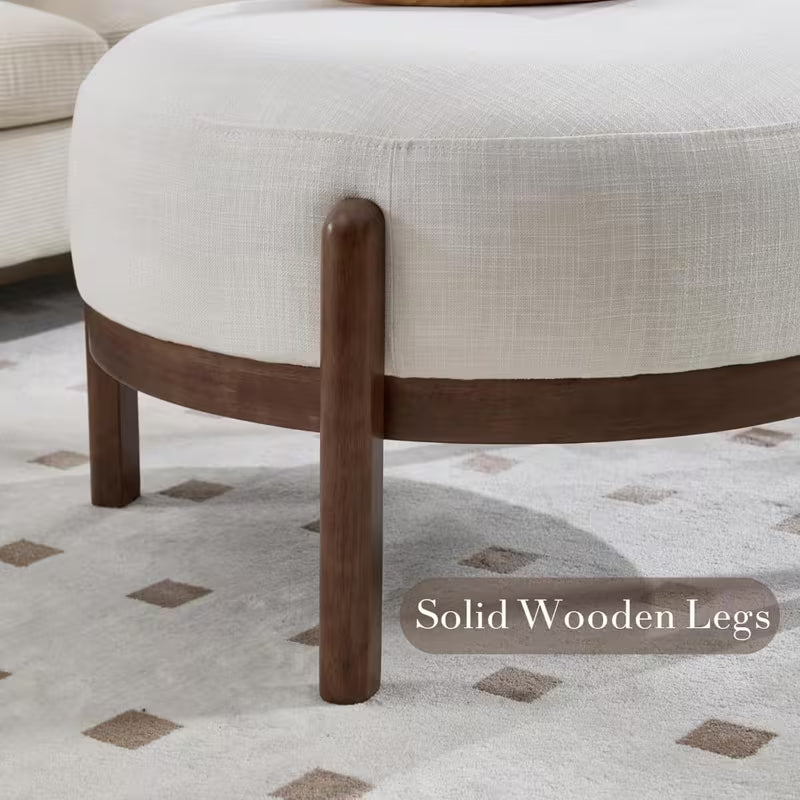 Luxury Modern Ottoman