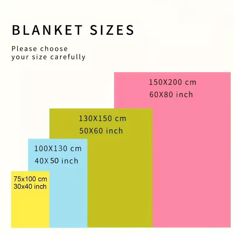 Discover our Customized Photo Blanket!