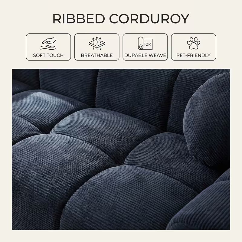 Lixe Boneless Sofa Couch