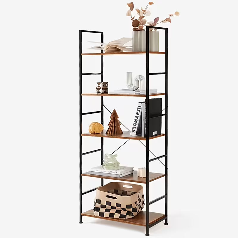 Compact Office Bookshelf