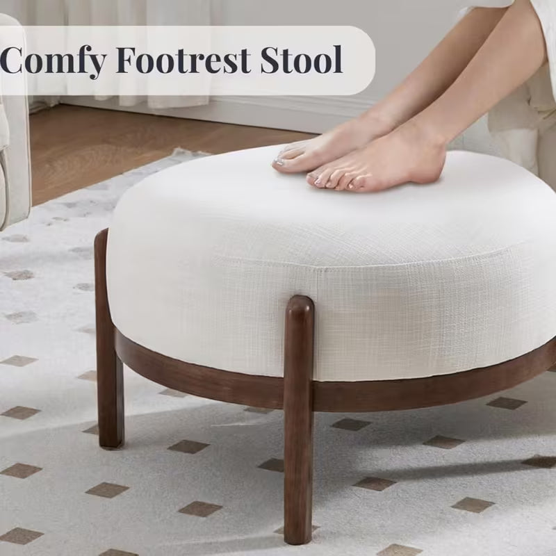 Luxury Modern Ottoman
