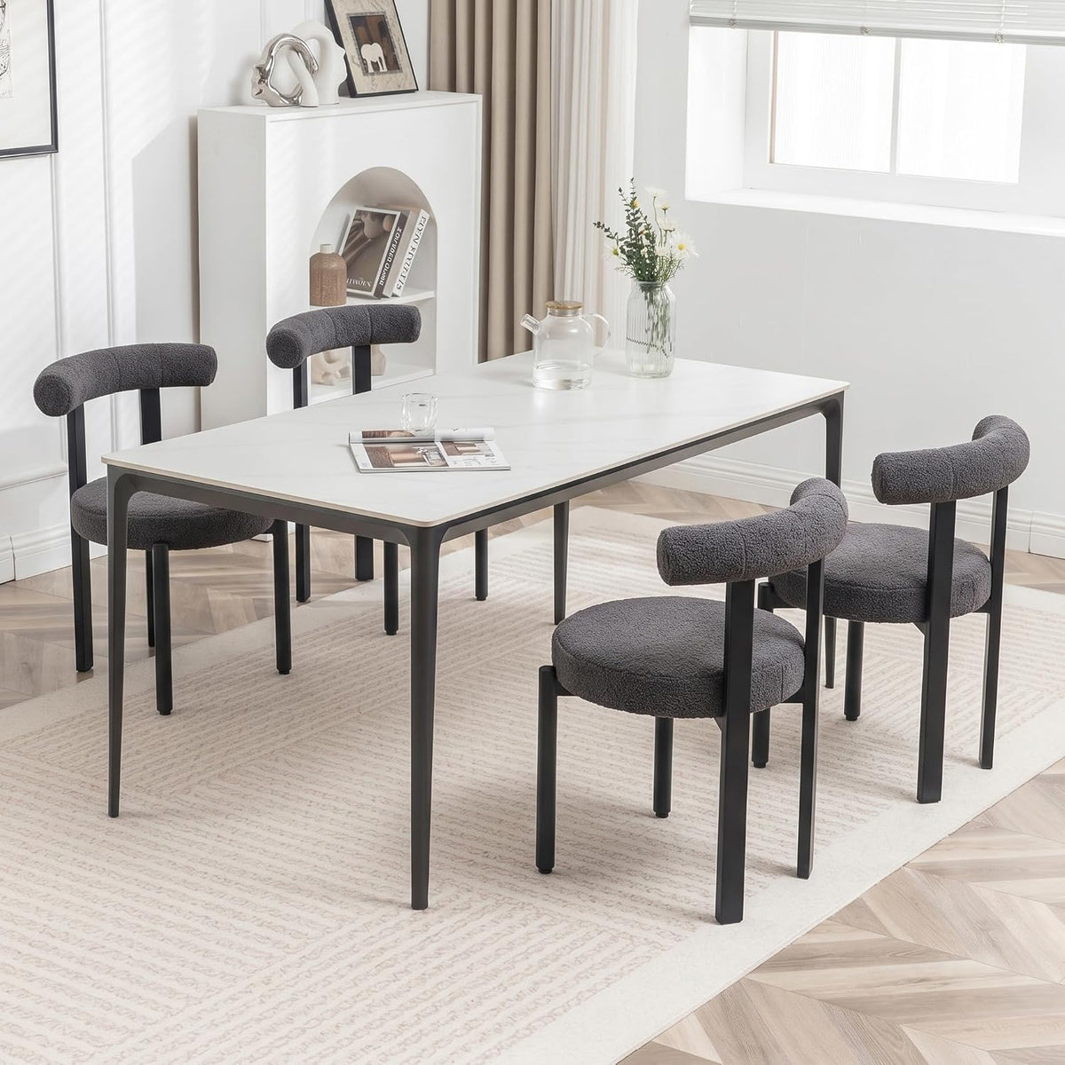 Comfy Dining Chairs