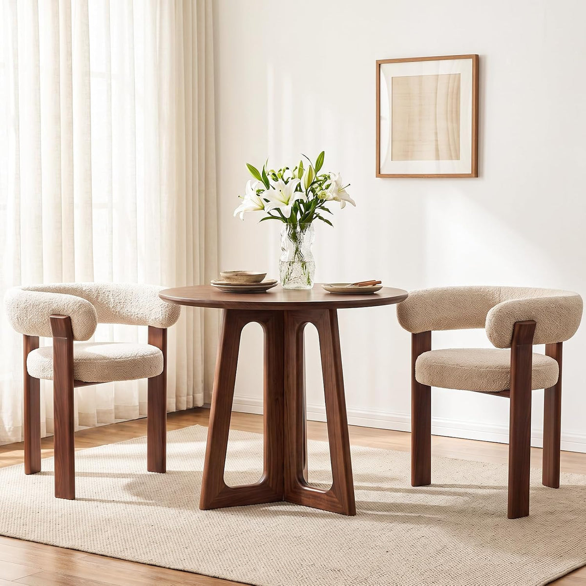 Dining Chairs Set of 2, 4 or 6