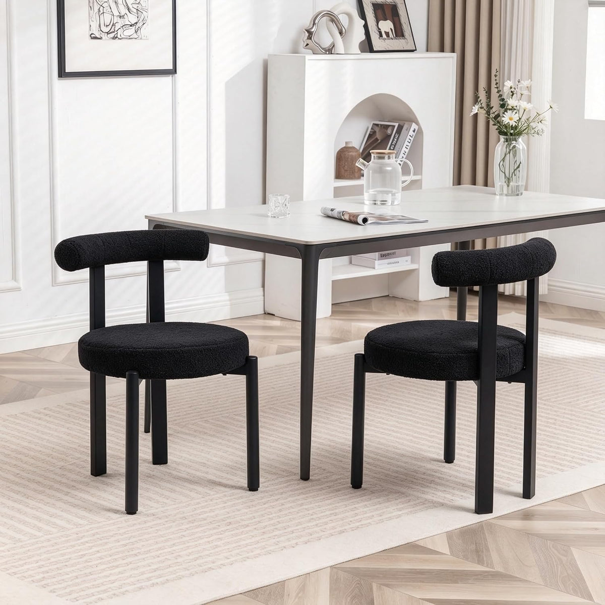 Comfy Dining Chairs