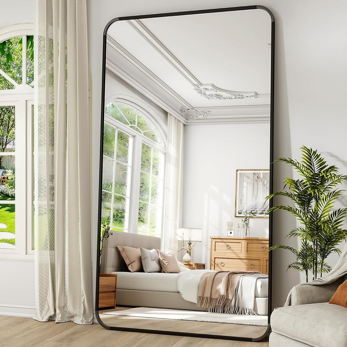 Luxe Oversized Full length Mirror