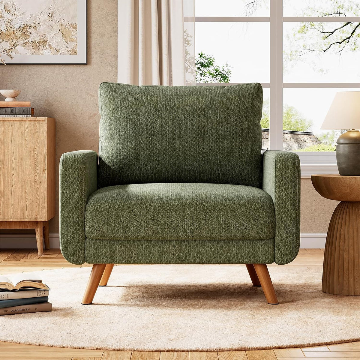 Oversized Accent Chair