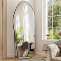 Irregular Full Length Mirror