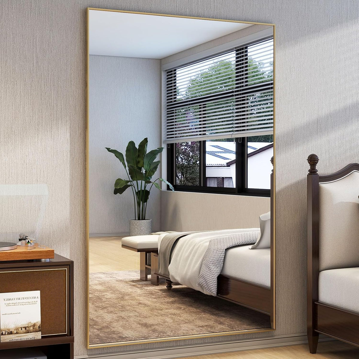 Jupe Oversized Full length Mirror