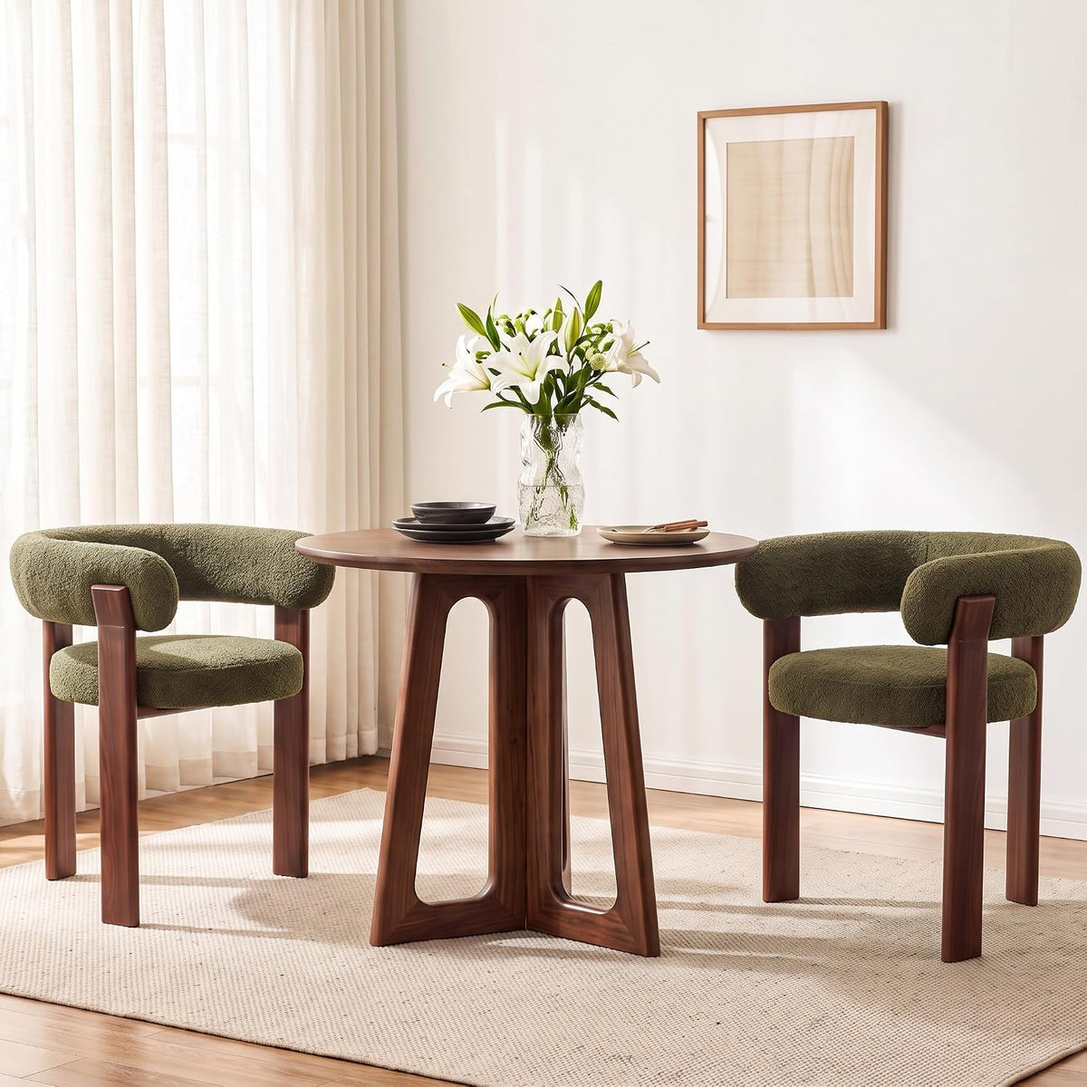 Dining Chairs Set of 2, 4 or 6