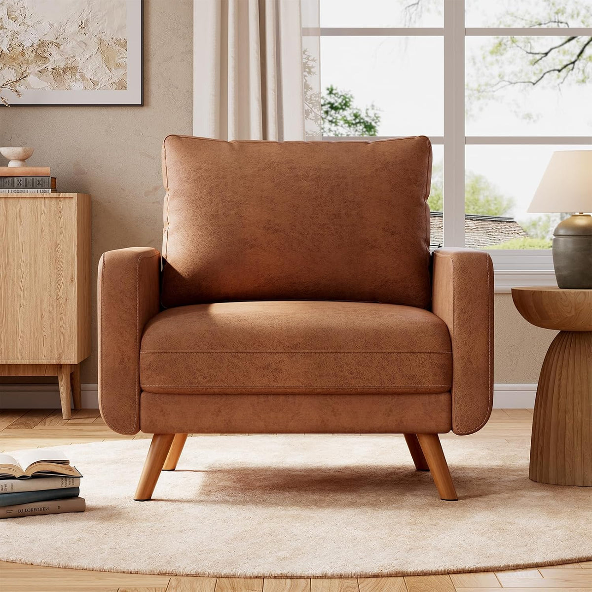 Oversized Accent Chair