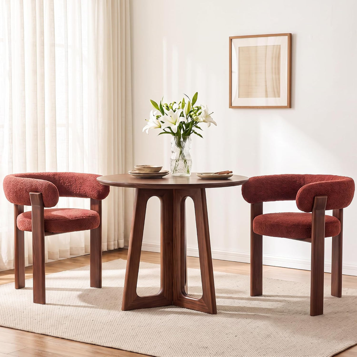 Dining Chairs Set of 2, 4 or 6