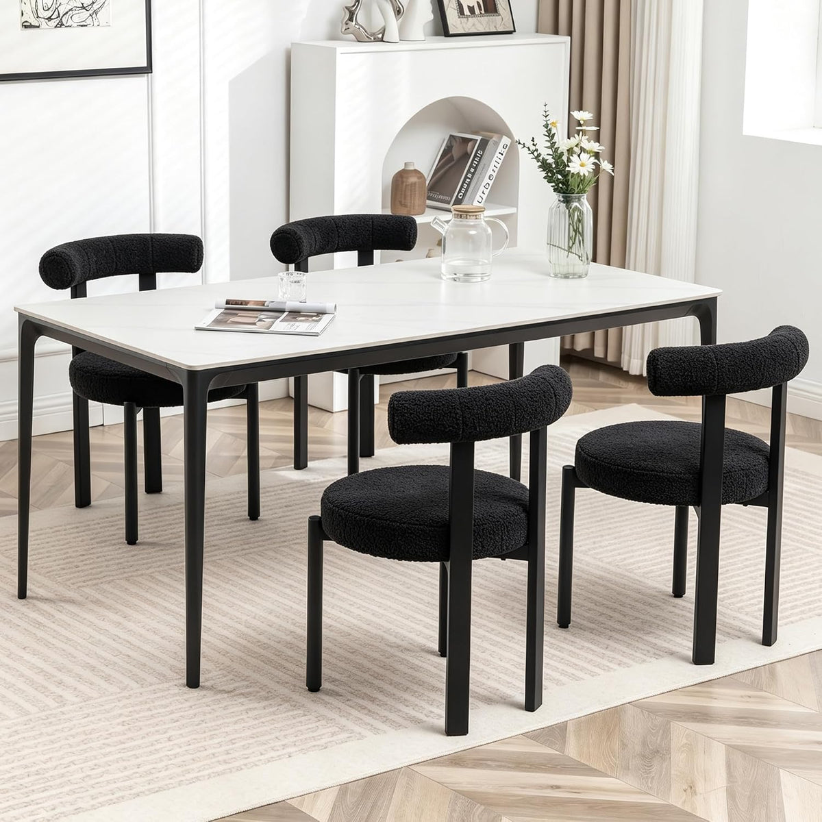 Comfy Dining Chairs