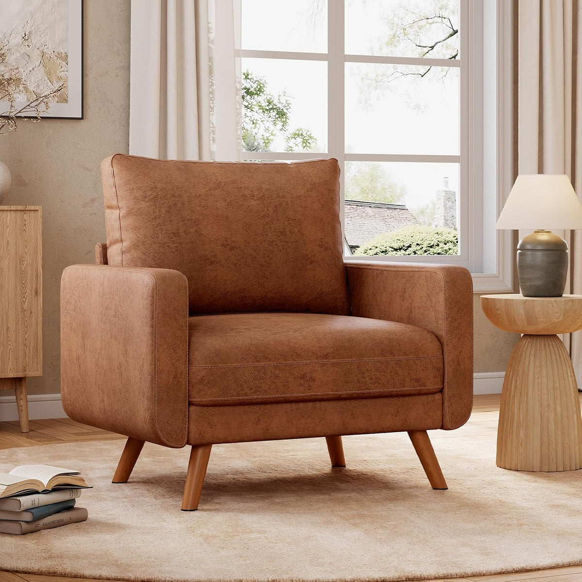 Oversized Accent Chair