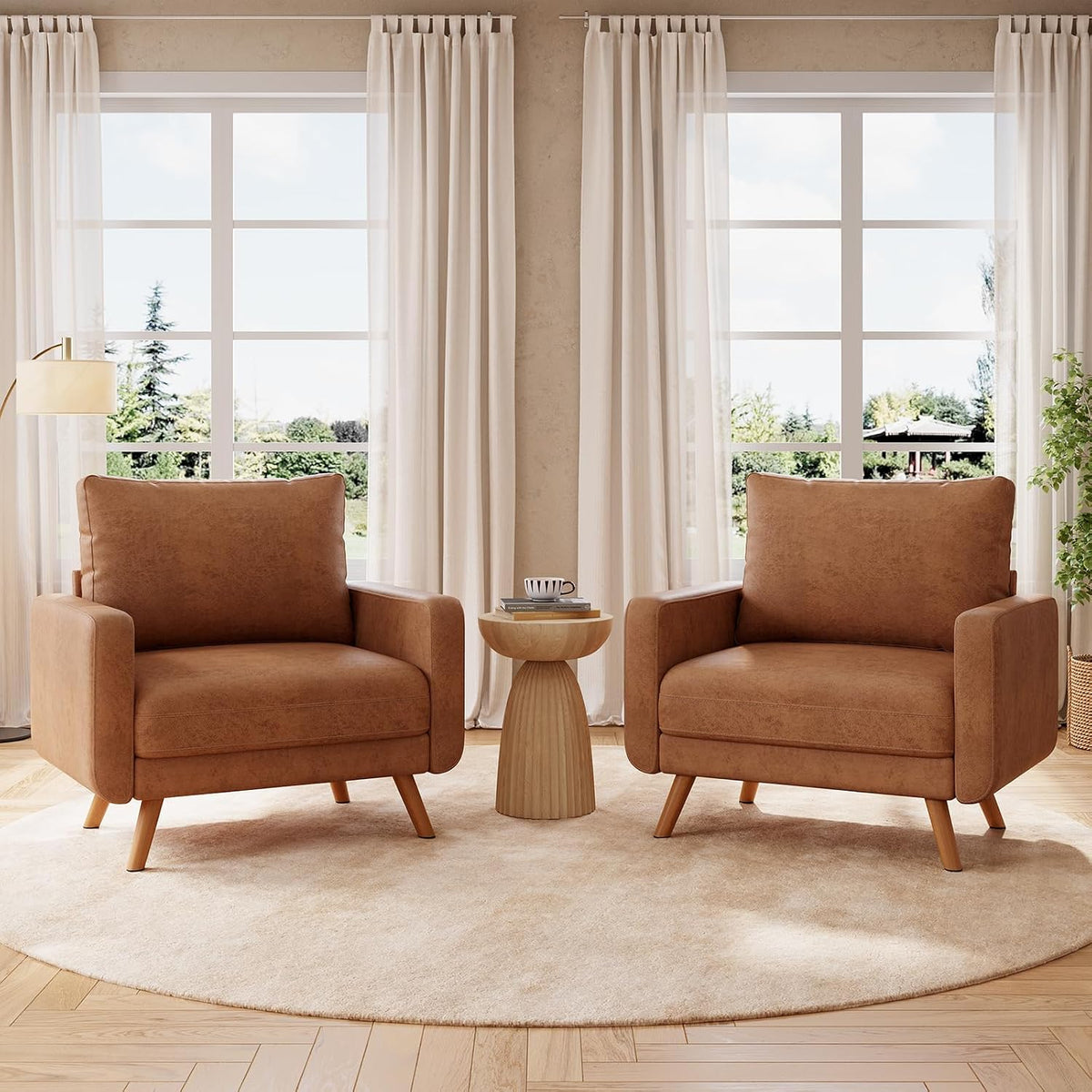 Oversized Accent Chair