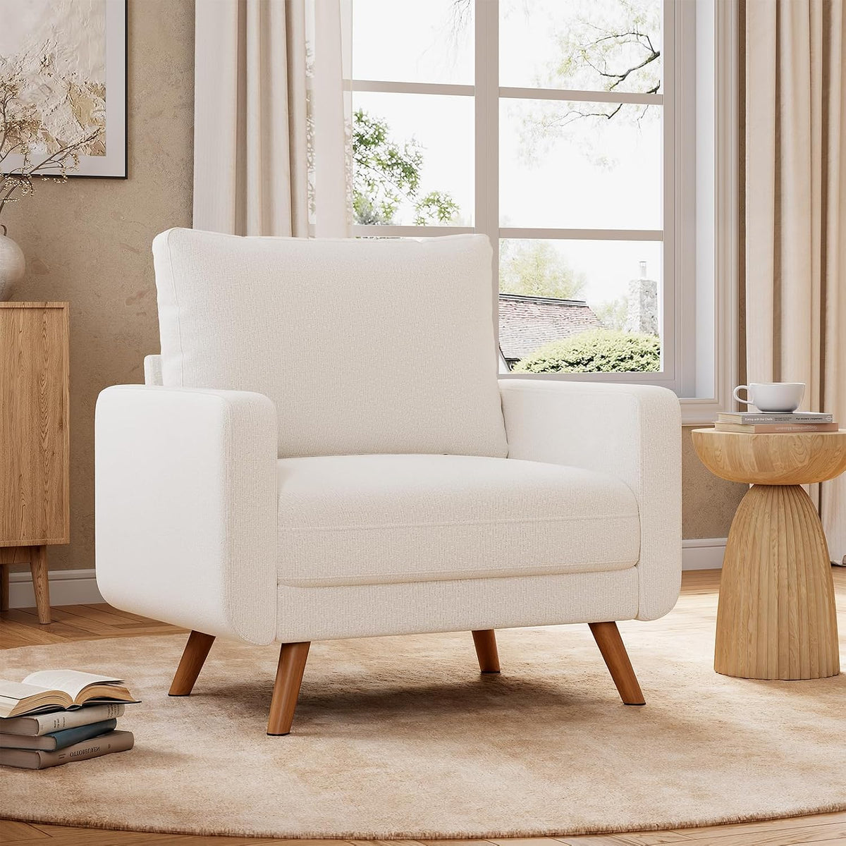 Oversized Accent Chair