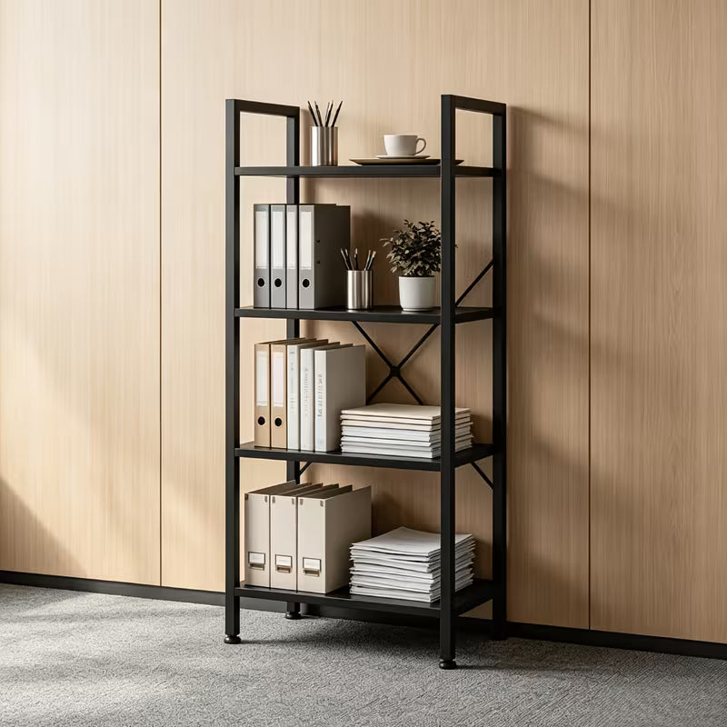 Compact Office Bookshelf