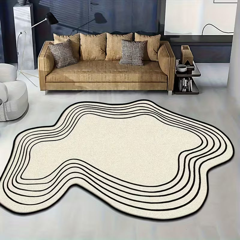 Cashmere Area Rug