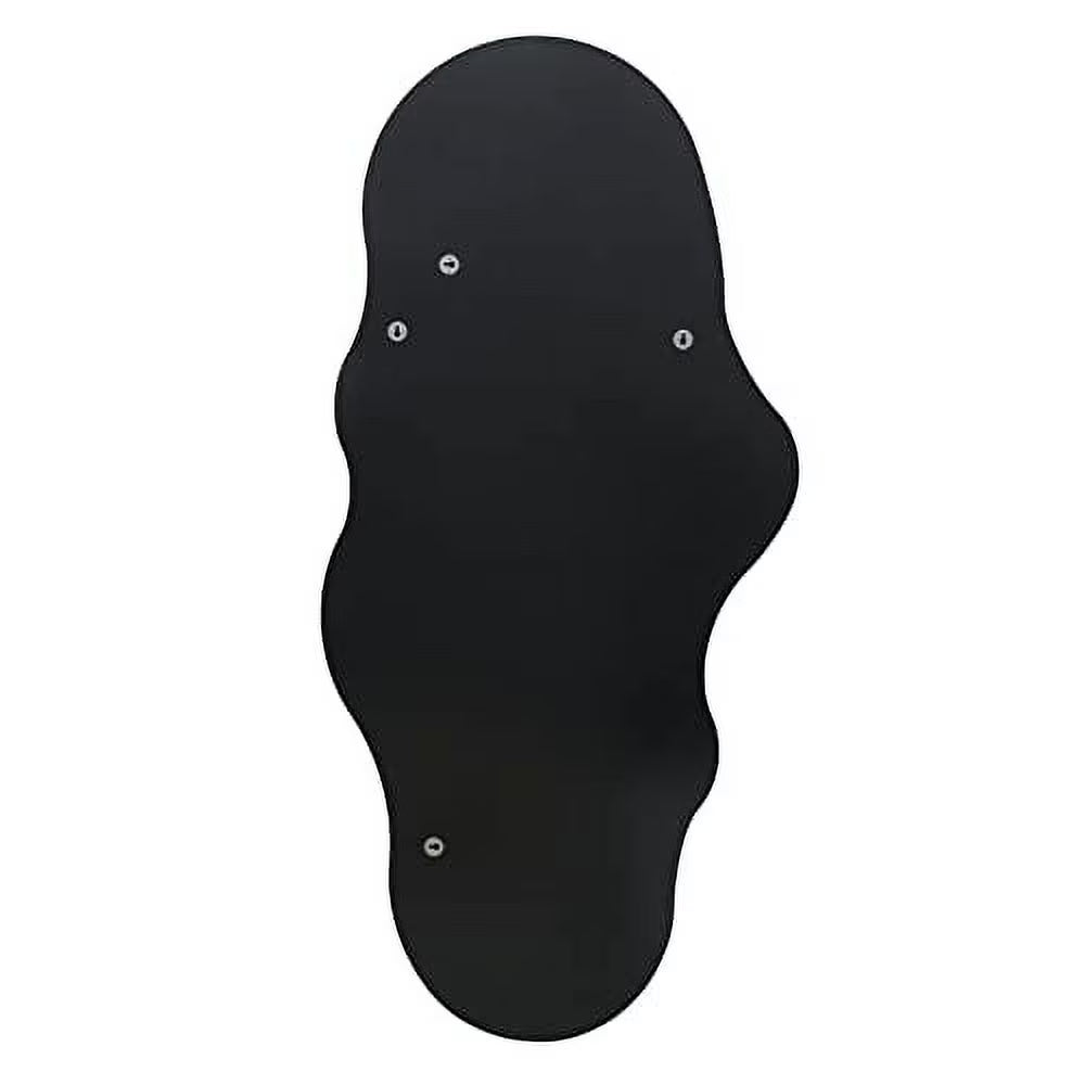 Irregular Frameless Mirror