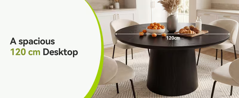Modern Round dinning Table