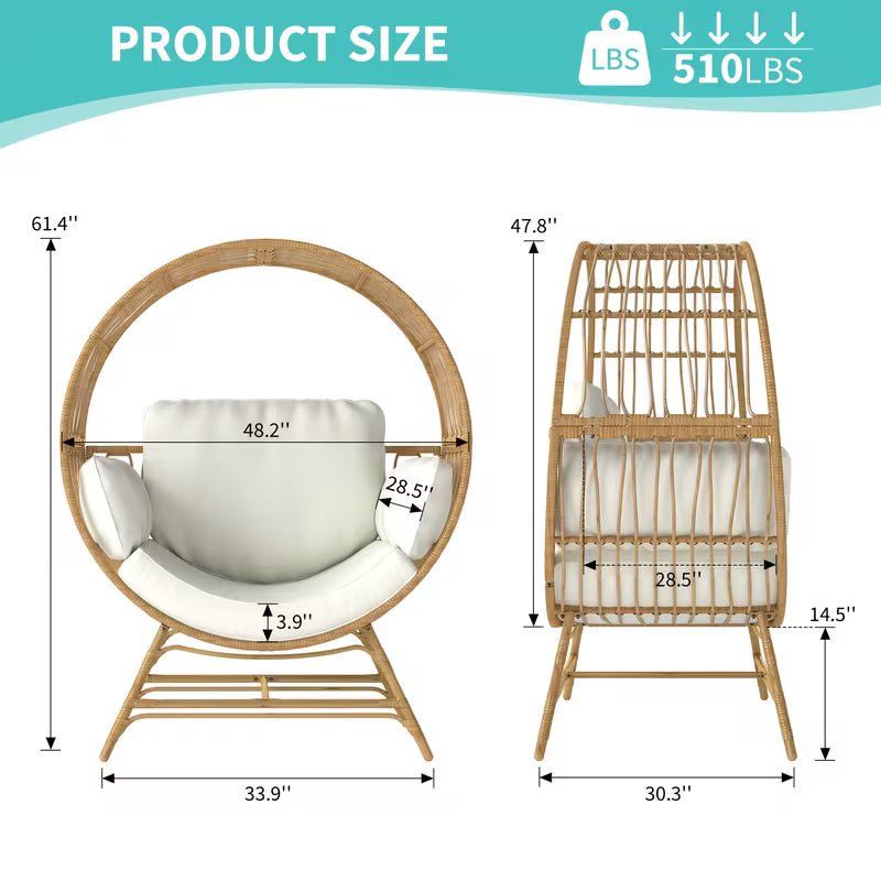 Nova Lounge Chair