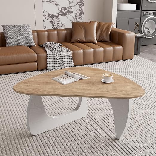 Modern Glass Coffee Table