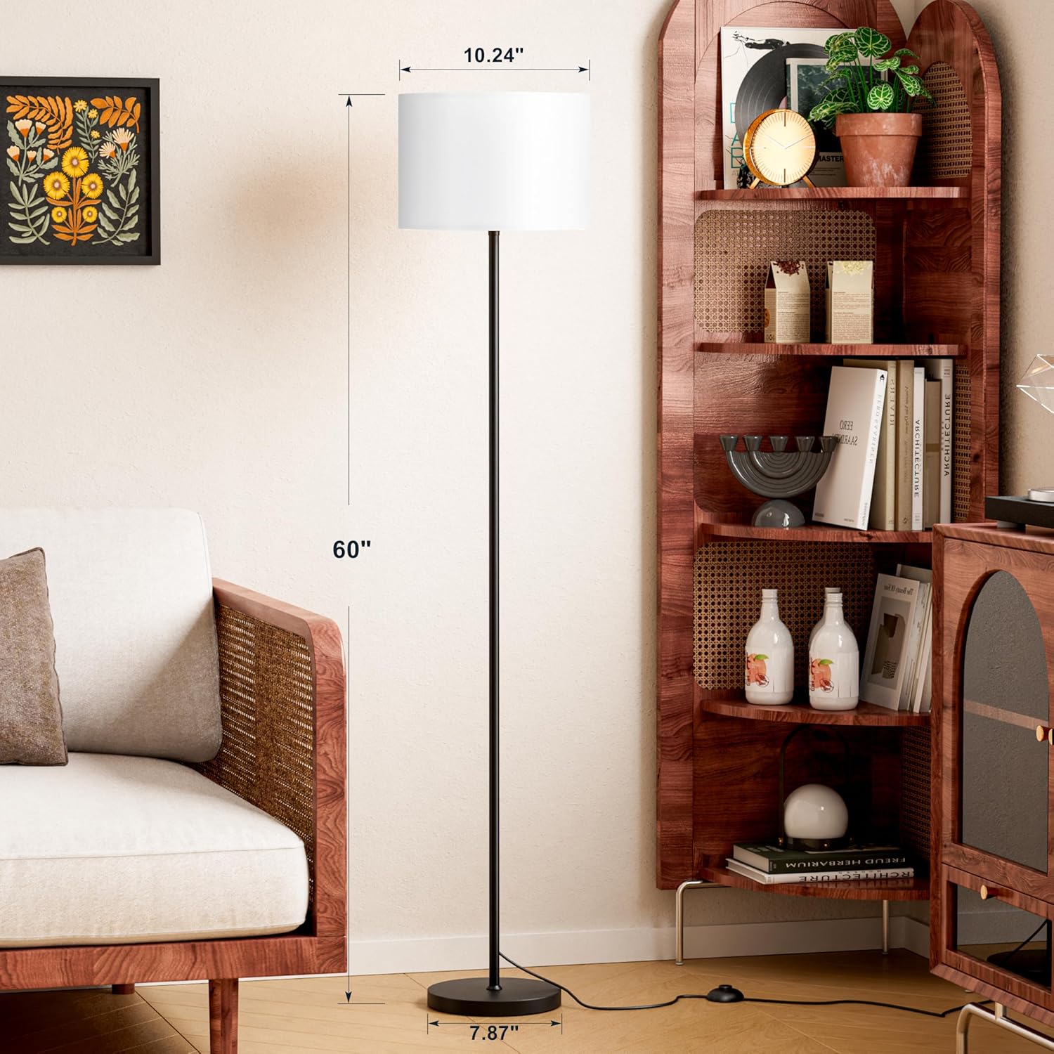 Modern Floor Lamp