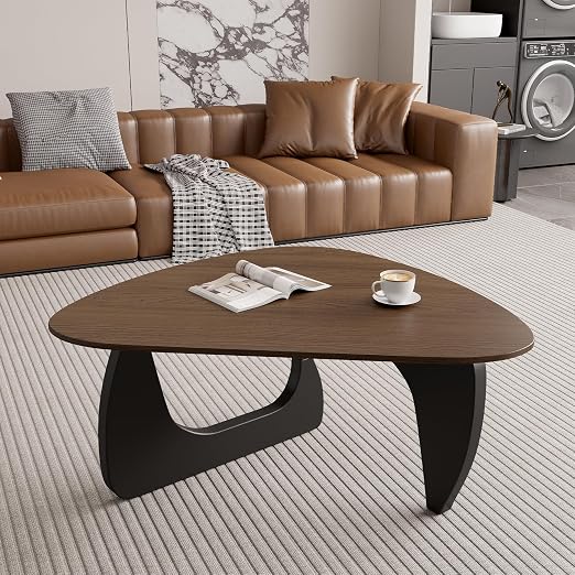 Modern Glass Coffee Table
