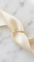 Fashion Custom Name Ring