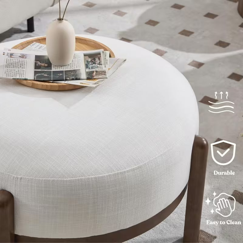 Luxury Modern Ottoman