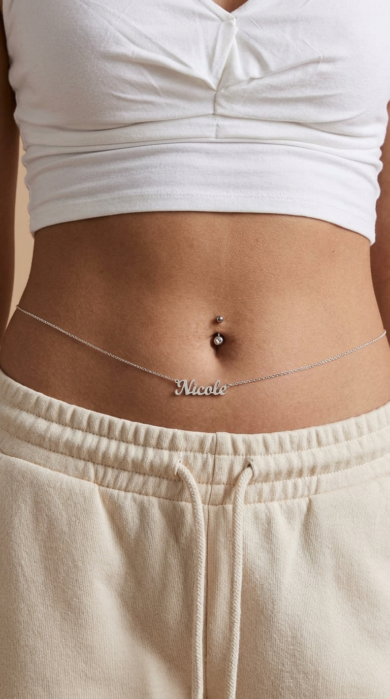 Custom Waist Chain