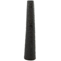 Ceramic Vase with Bubble Texture
