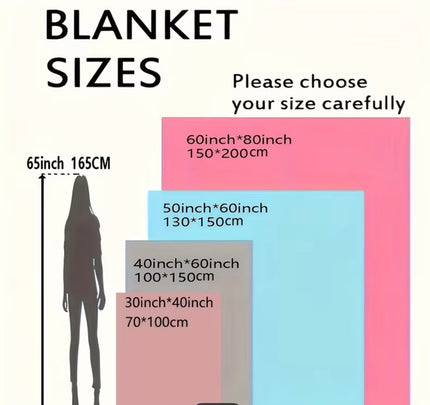 Discover our Customized Photo Blanket!
