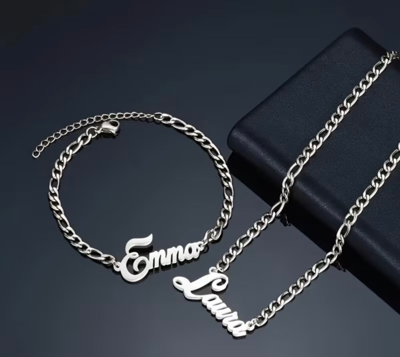 Necklace & Bracelet Set