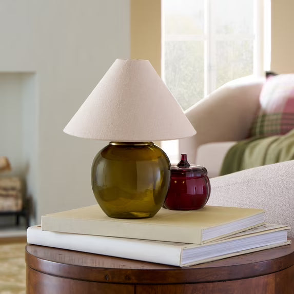 Nova Rechargeable LED Portable Table Lamp Set of 2
