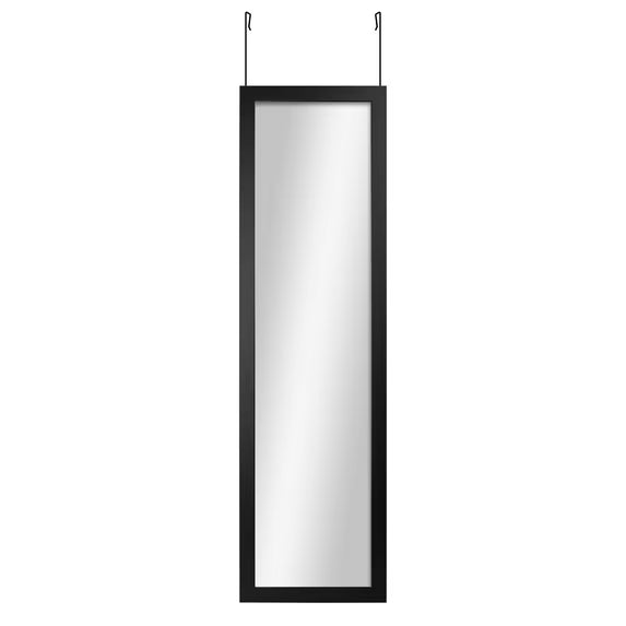 Rectangle Over-the-Door Full-Length Mirror