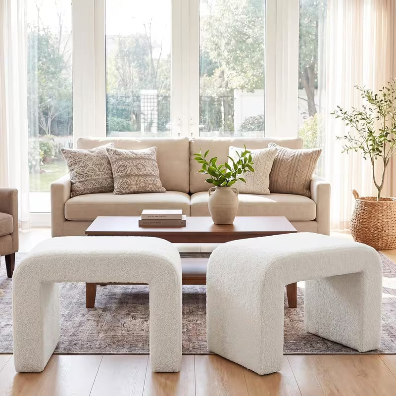 Ottoman Stool