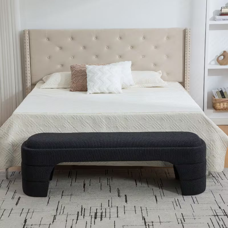 Luxury Indoor Bedroom Bench