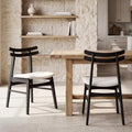 Wooden Bar Stools
