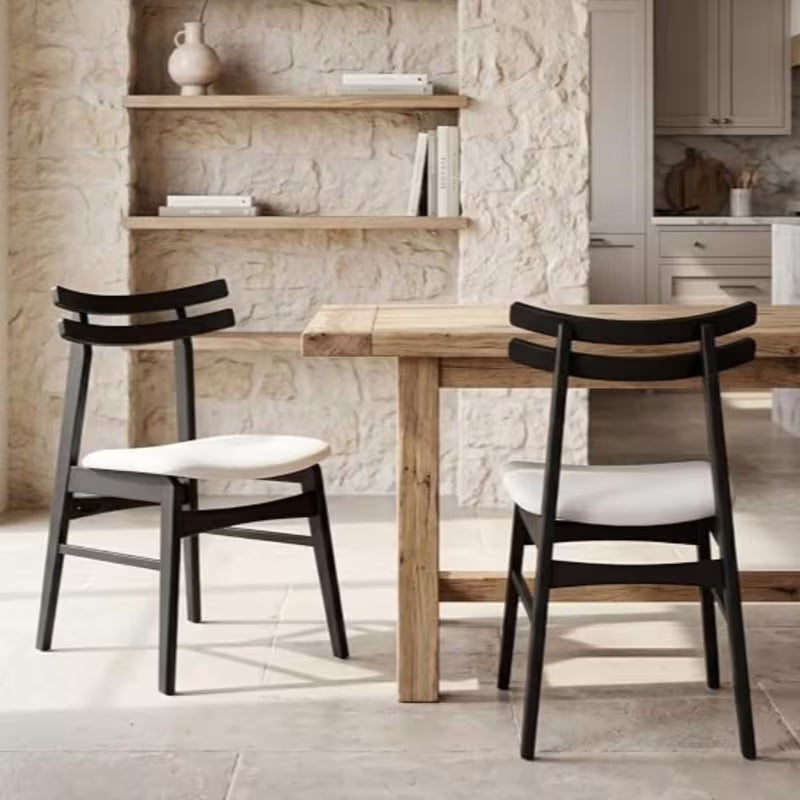 Wooden Bar Stools