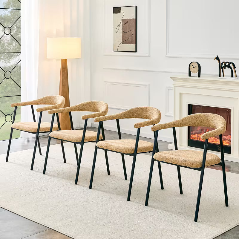 Dining Chairs Set of 4