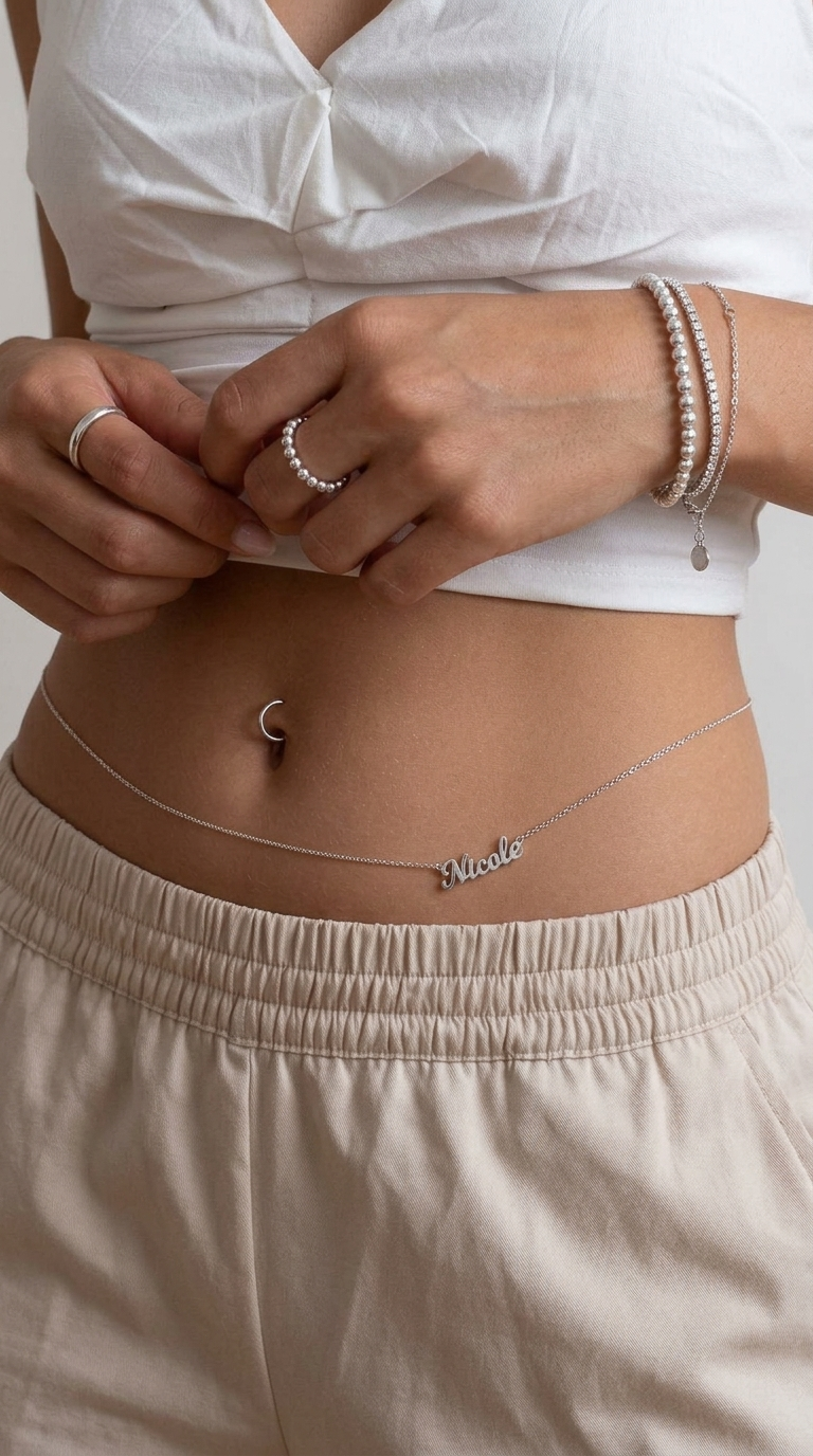 Custom Waist Chain