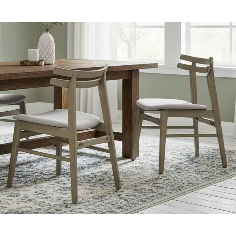 Wooden Bar Stools