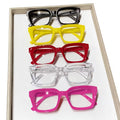 Stylish Glasses (6) Pairs