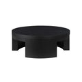 Luxe Round Coffee Table