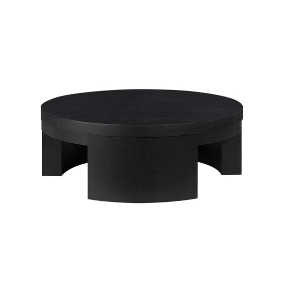 Luxe Round Coffee Table