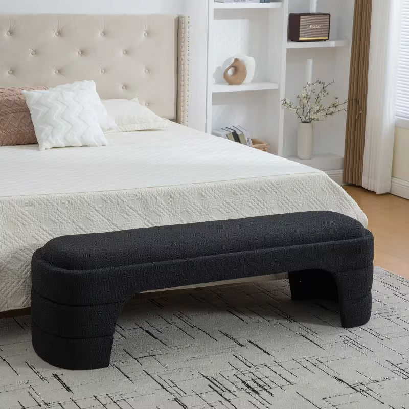Luxury Indoor Bedroom Bench