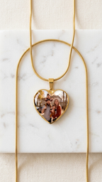 Custom Photo Pendant