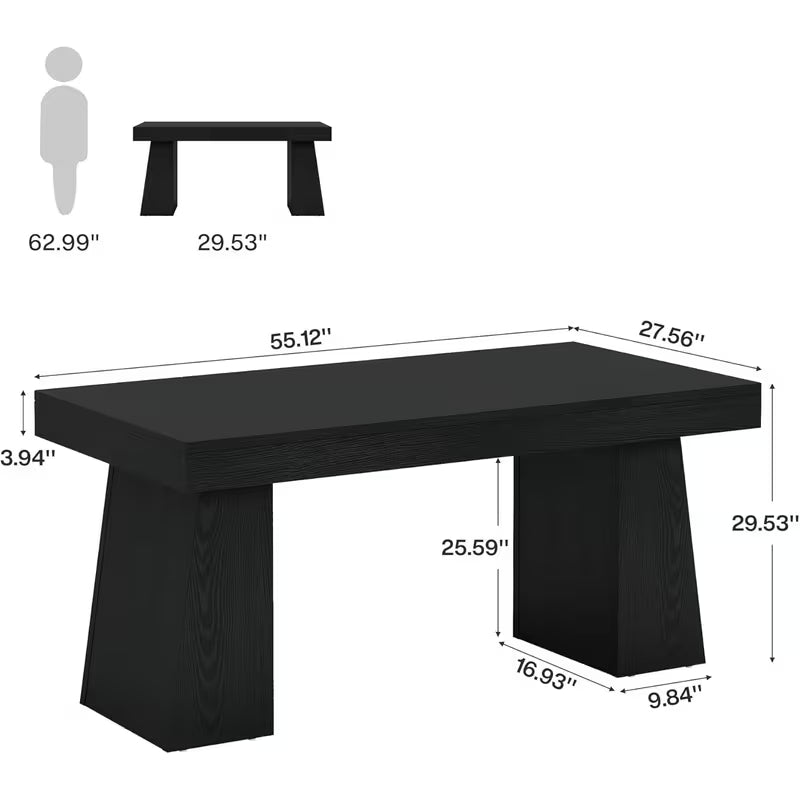 Wooden Office Desk