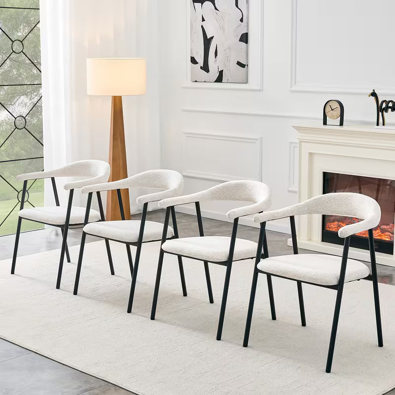 Dining Chairs Set of 4