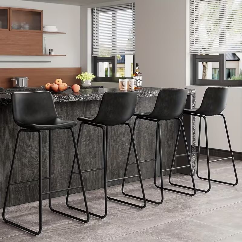 Bar Stools Set Of 3/2